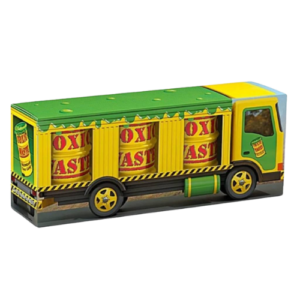Toxic Waste 3-pack Truck Drum