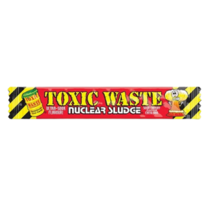 Toxic Waste Sour Cherry Chew Bar