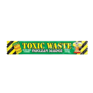 Toxic Waste Apple Chew Bar
