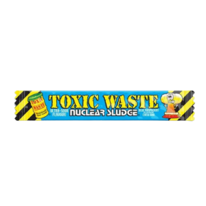 Toxic Waste Blue Raspberry Chew Bar