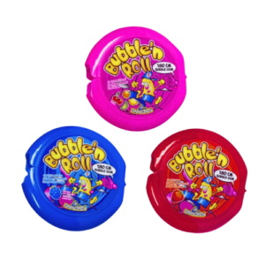 FC Bubble'n Roll Assorted