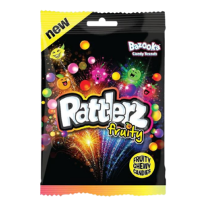 Bazooka Rattlerz Fruity