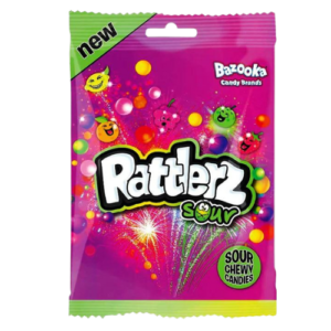 Bazooka Rattlerz Sour