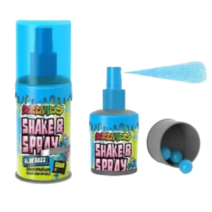 Zed Screamers Spray Blue