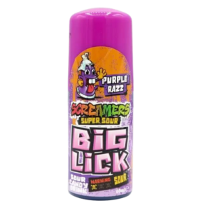 Zed Screamers Big Lick Purple