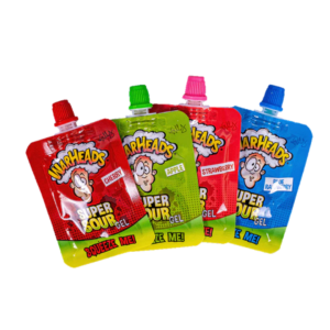 Warheads Tongue Attack Gel