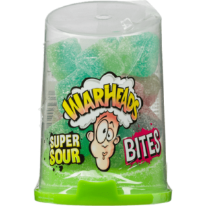Warheads Bites