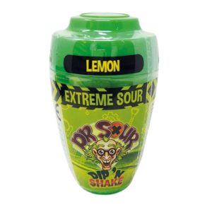 Dr. Sour Dip 'n Shake