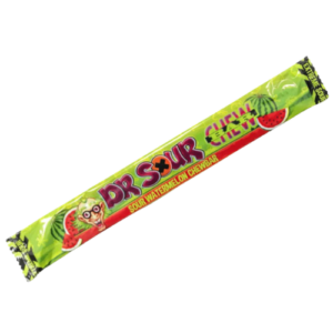 Dr. Sour Watermelon Chew Bar