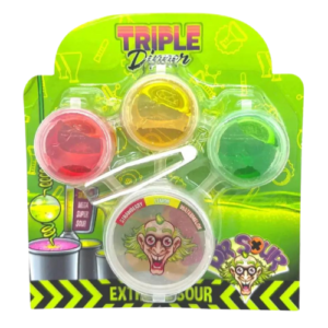 Dr. Sour Triple Dipper