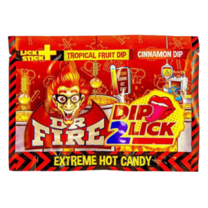 Dr. Fire Dip 2 Lick