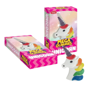 Mega Gummies Unicorn