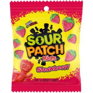 Sour Patch Strawberry