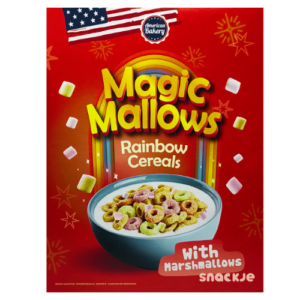 Cereals Magic Mallows Rainbows