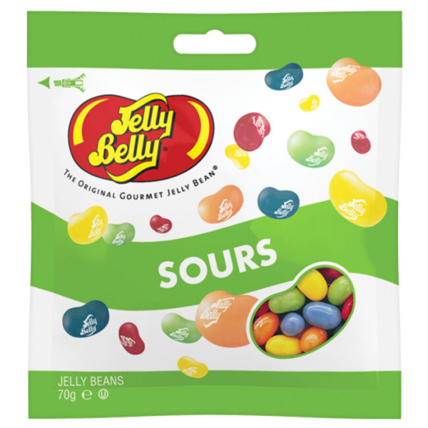 Jelly Belly Sours