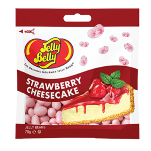 Jelly Belly Strawberry Cheesecake