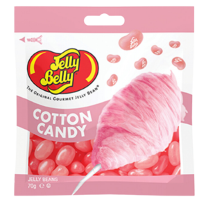 Jelly Belly Cotton Candy