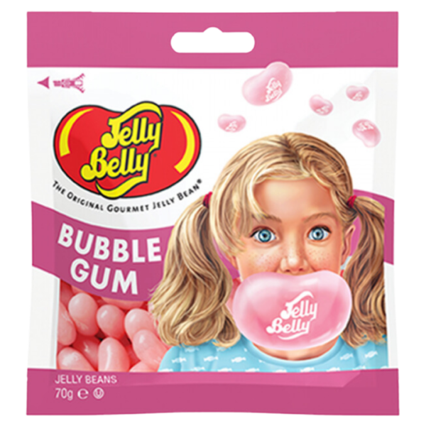 Jelly Belly Bubble Gum
