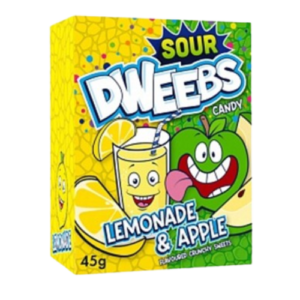 Dweebs Lemonade And Apple