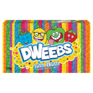 Dweebs Theatre Box Tutti Frutti
