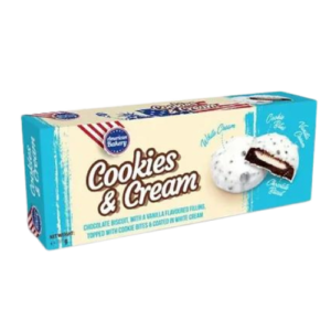 AB Cookies And Cream