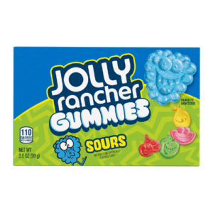 Jolly Rancher Sour Box