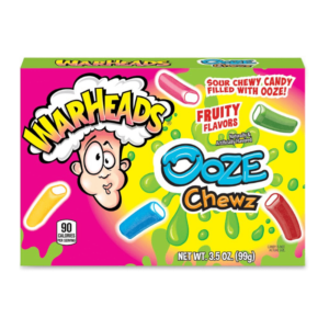Warheads Ooze Chews