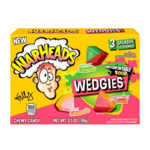 Warheads Wedgies