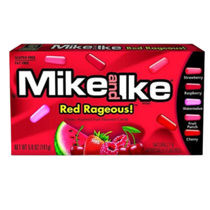 Mike And Ike Red Rageous