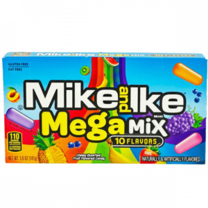 Mike And Ike Mega Mix