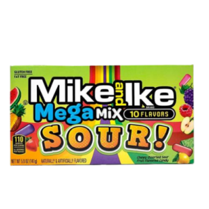 Mike And Ike Sour Mega Mix