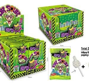 Dr. Sour Dip'n Pop