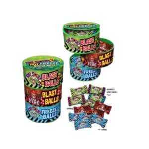 Dr. Sour Hot Freeze Triple Mix