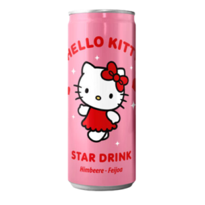 Hello Kitty Star Drink Framboos