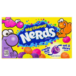 Nerds Big Chewy Theater Box