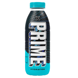 Prime Blue X Limited Edition