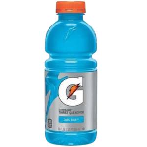 Gatorade Cool Blue