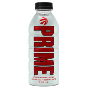 Prime Raptor White