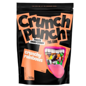 Candy Crunch Punch Rainbows