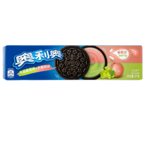 Cookie Oreo Grape Peach