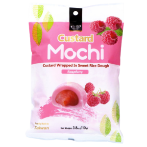 Mochi Raspberry