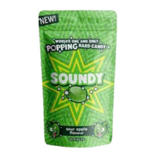 Soundy Sour Apple