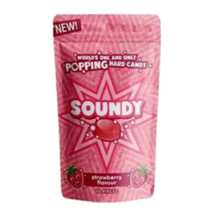 Soundy Sour Strawberry