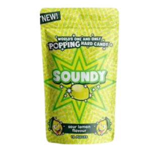 Soundy Sour Lemon
