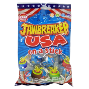 Zed Jawbreaker USA On-A-Stick