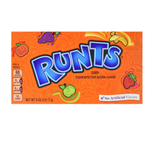 Runts Video Box