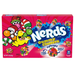 Nerds box Gummy Clusters