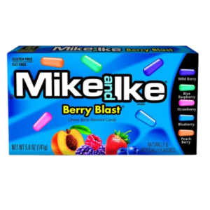 Mike And Ike Berry Blast