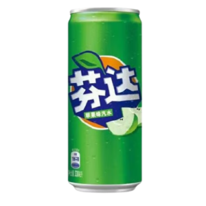 Fanta Sour Apple