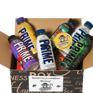 Monkey Limited Deluxe Primebox Level I